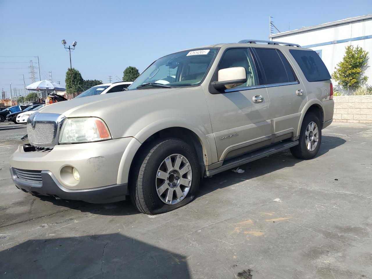 2004 Lincoln Navigator