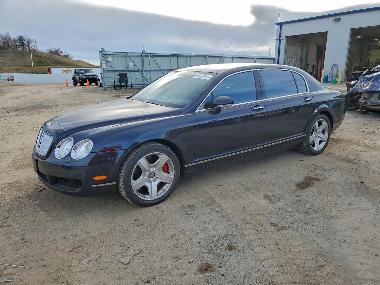2006 Bentley Continental