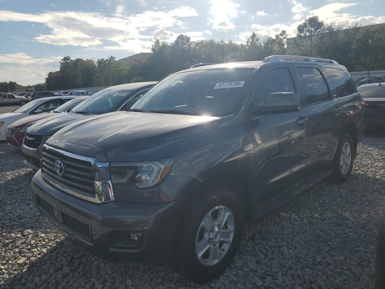2019 Toyota Sequoia