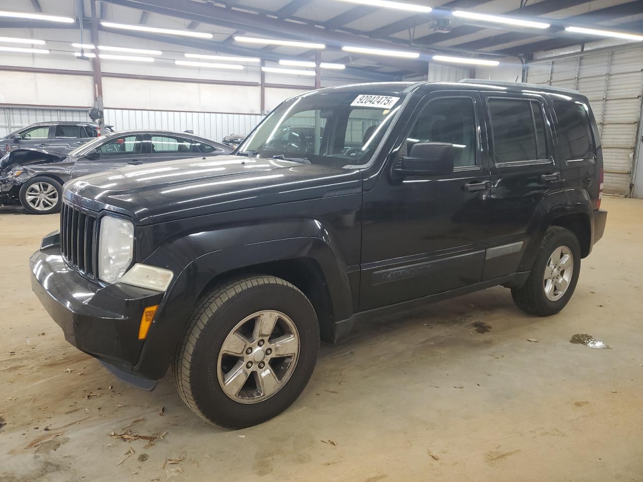 2012 Jeep Liberty