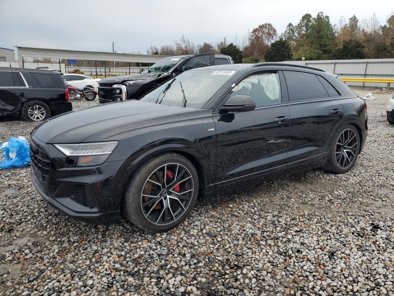 2023 Audi Q8