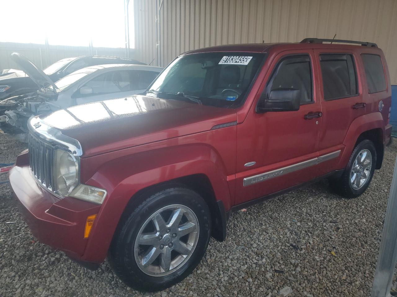 2012 Jeep Liberty