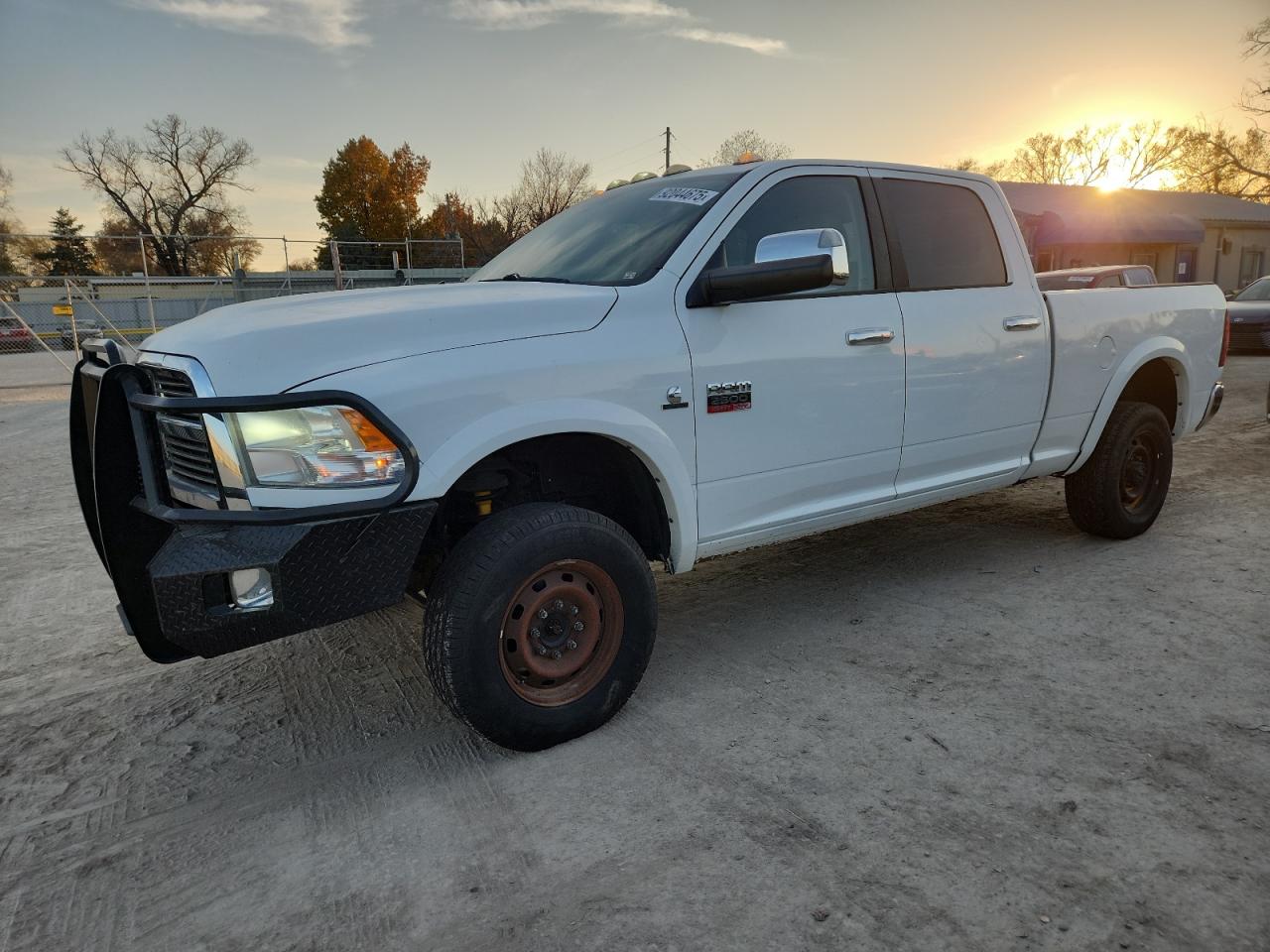 2012 Dodge Ram 2500