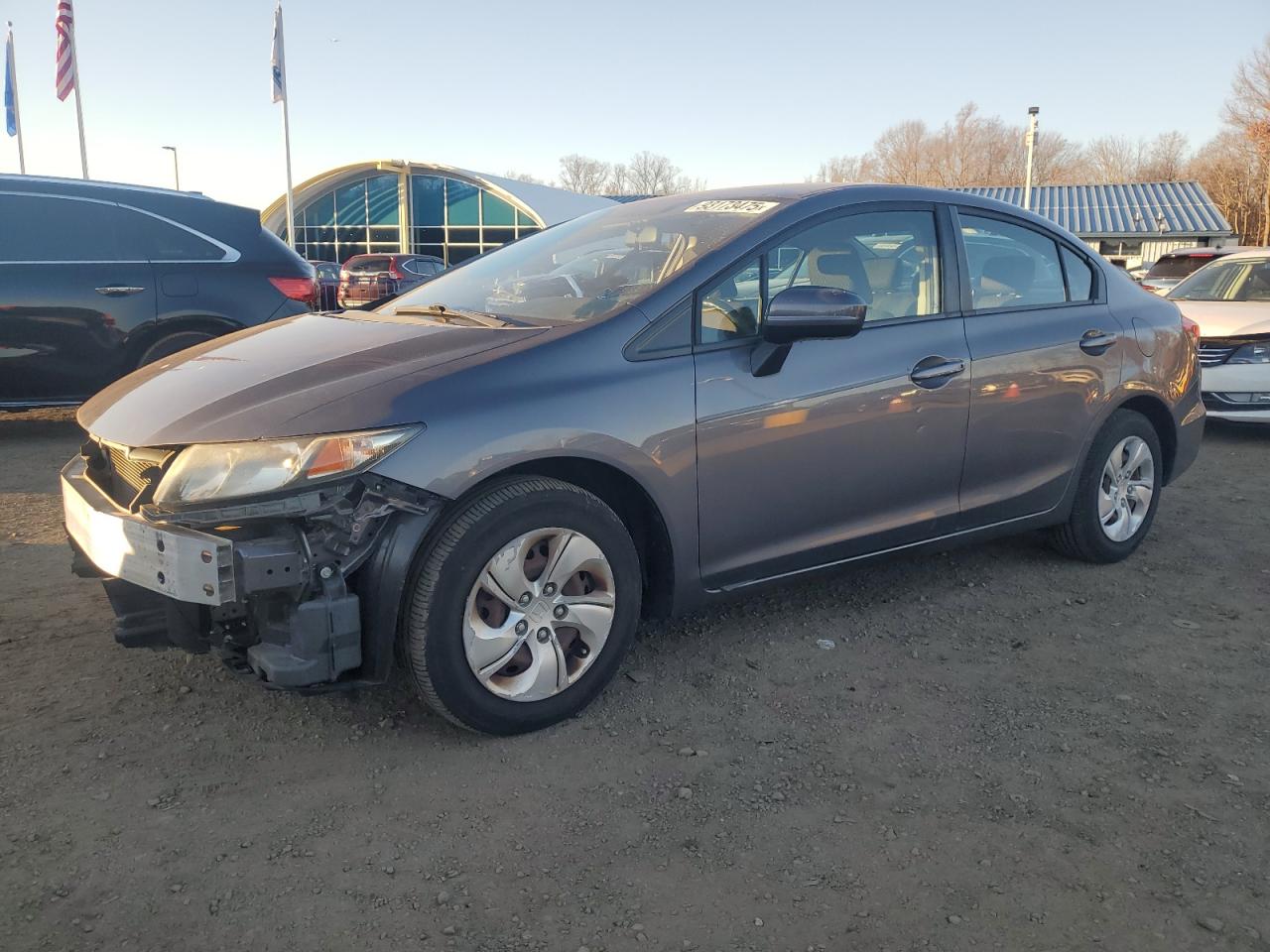 2014 Honda Civic