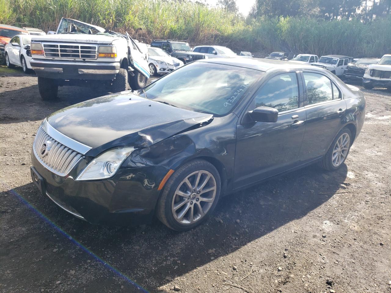 2010 Mercury Milan