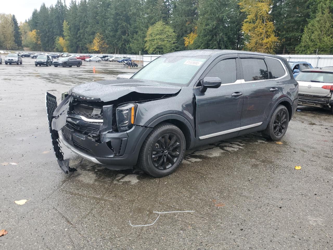 2021 Kia Telluride