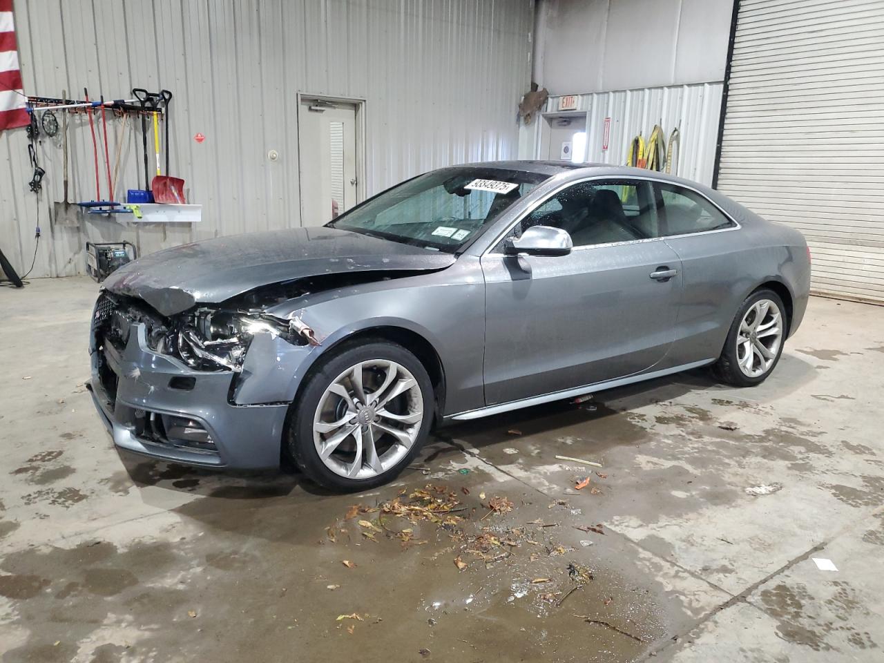 2014 Audi S5