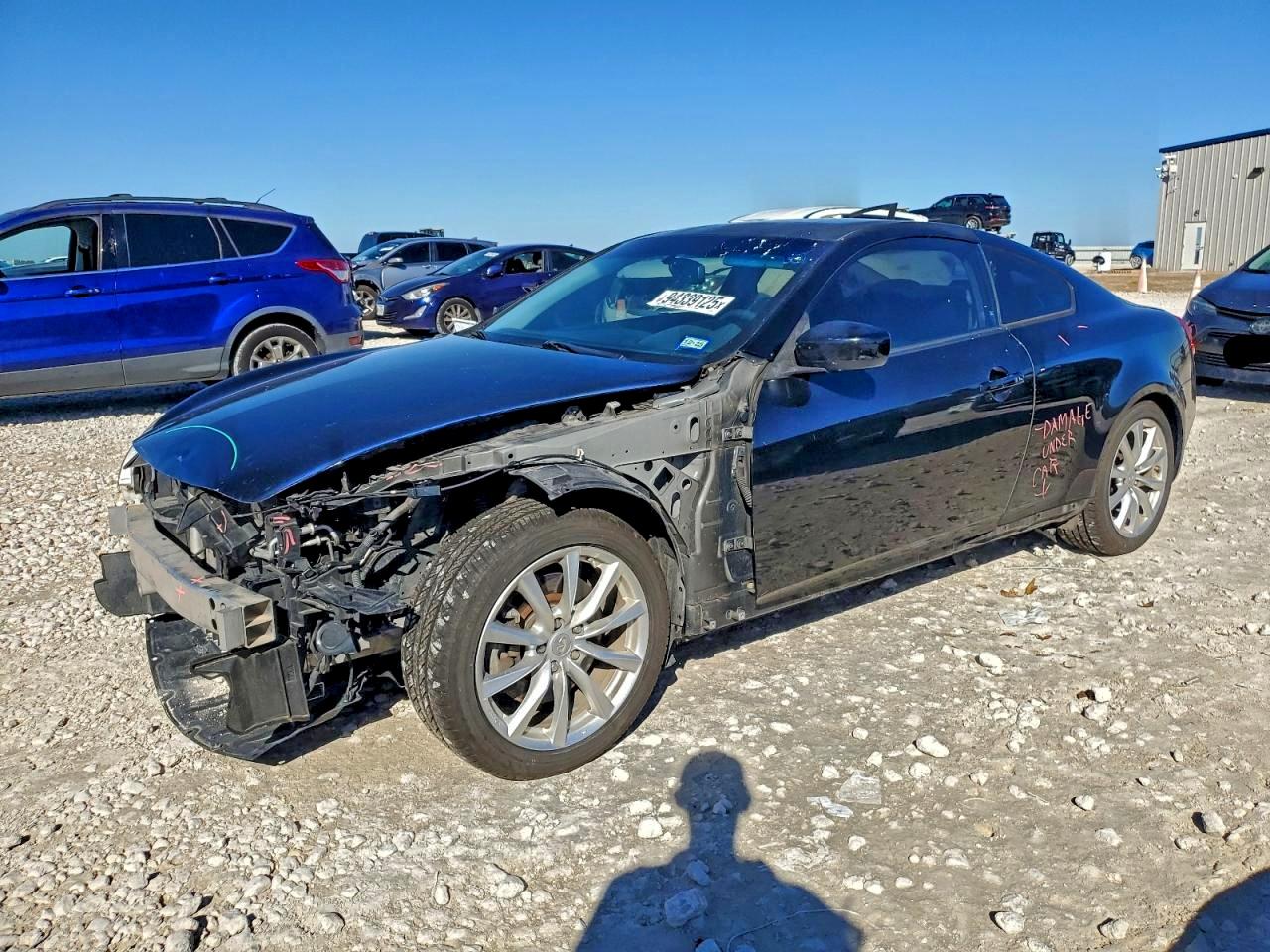 2014 Infiniti Q60