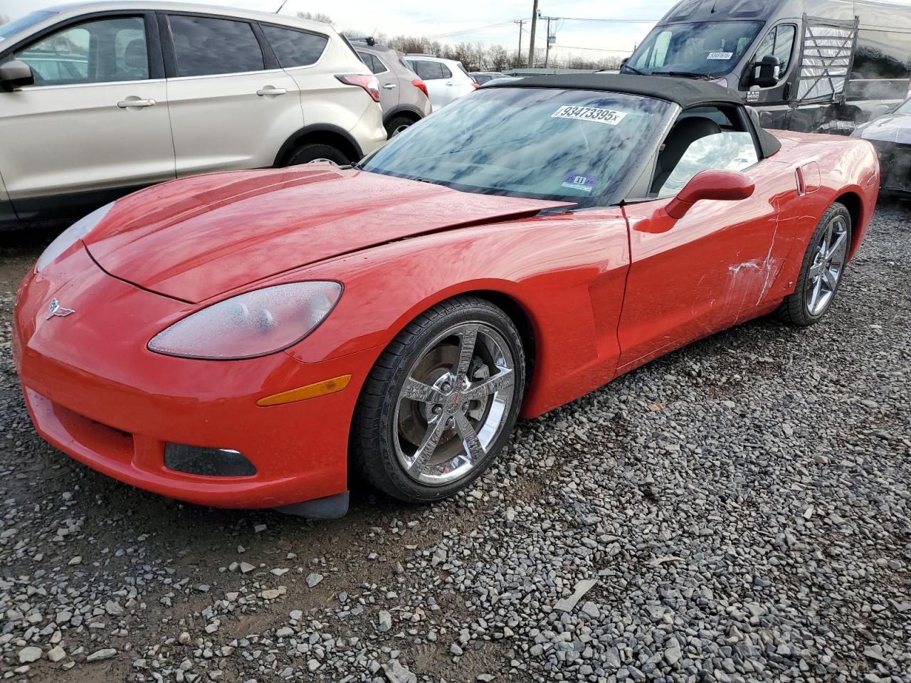 2008 Chevrolet Corvette