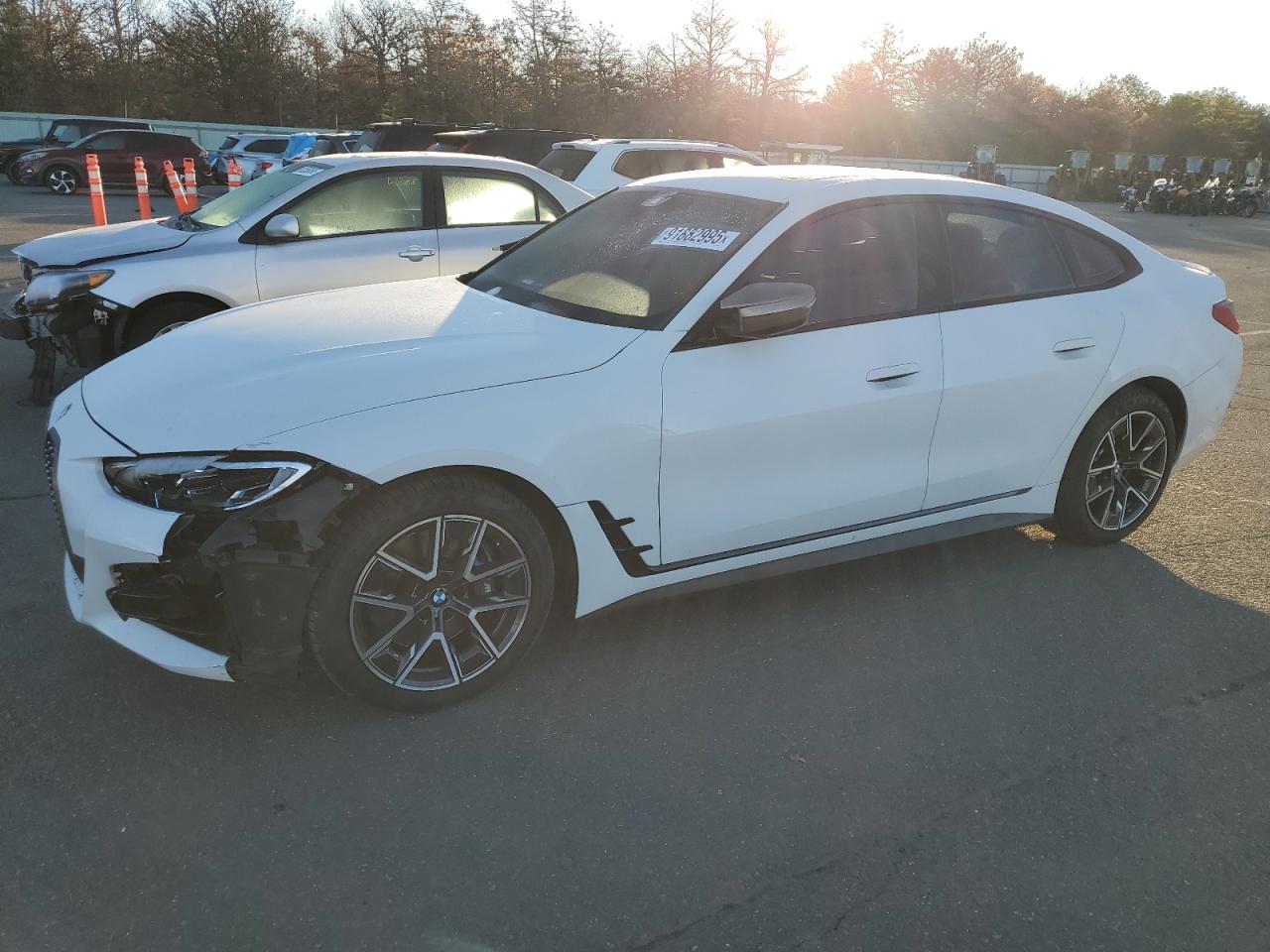 2022 BMW M440i