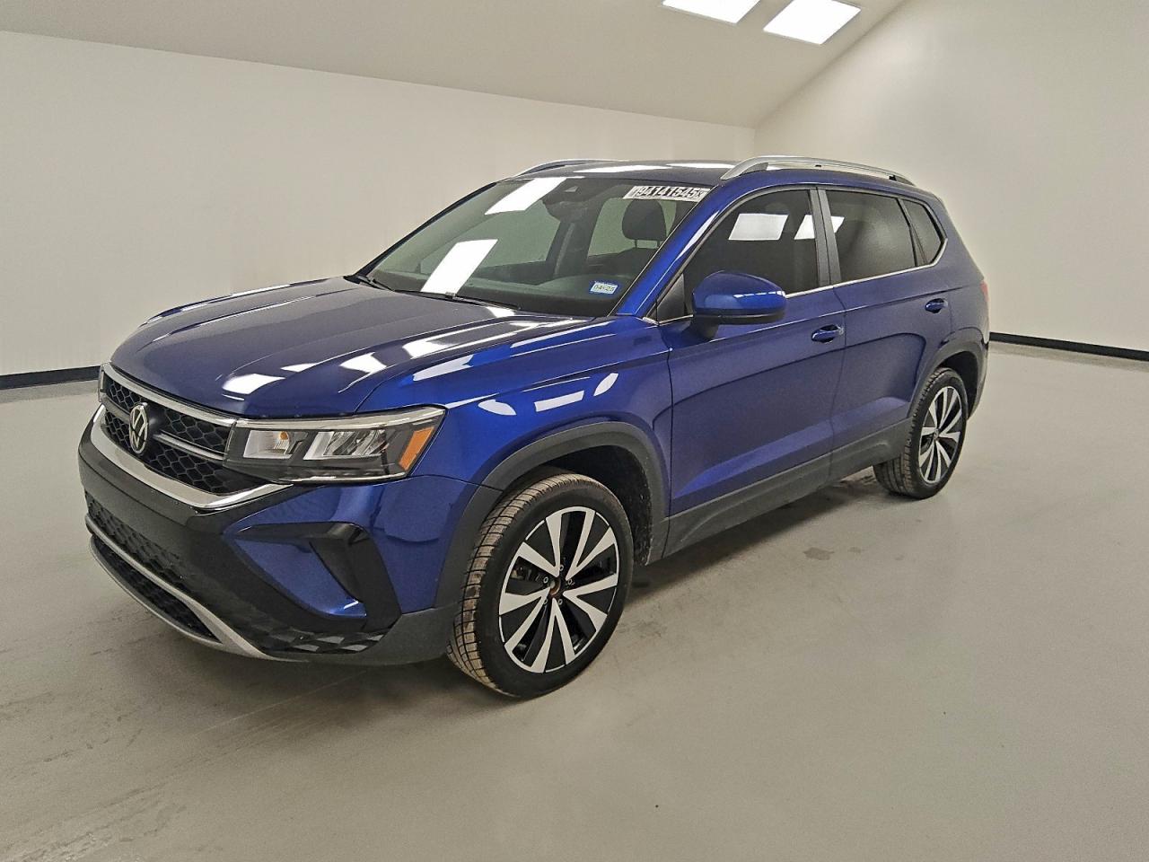 2022 Volkswagen Taos