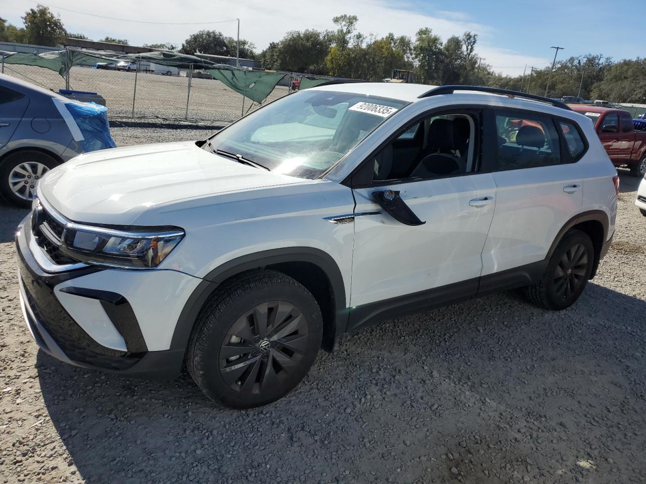 2024 Volkswagen Taos