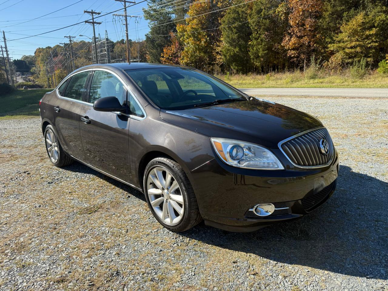 2014 Buick Verano