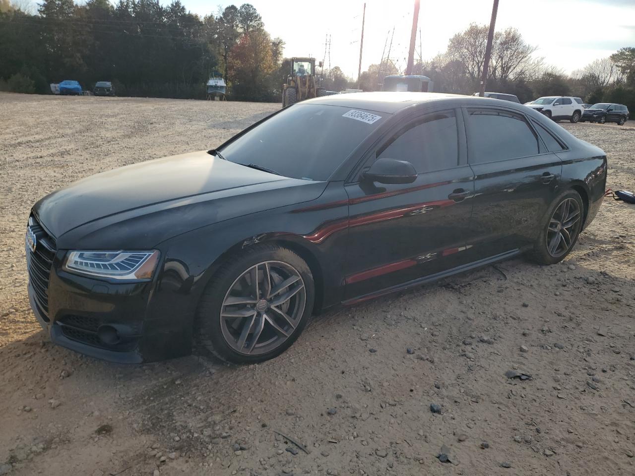 2017 Audi A8