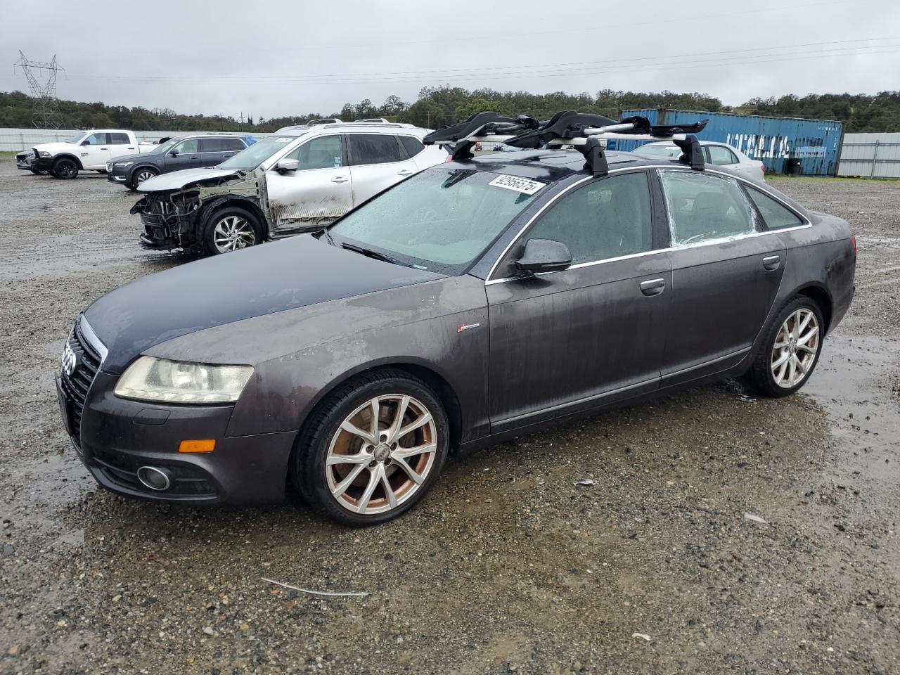 2011 Audi A6