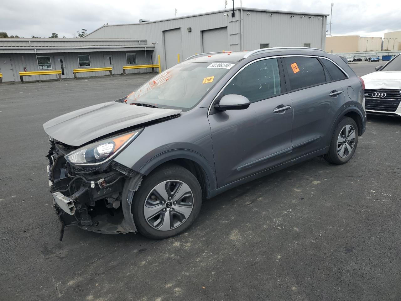 2018 Kia Niro