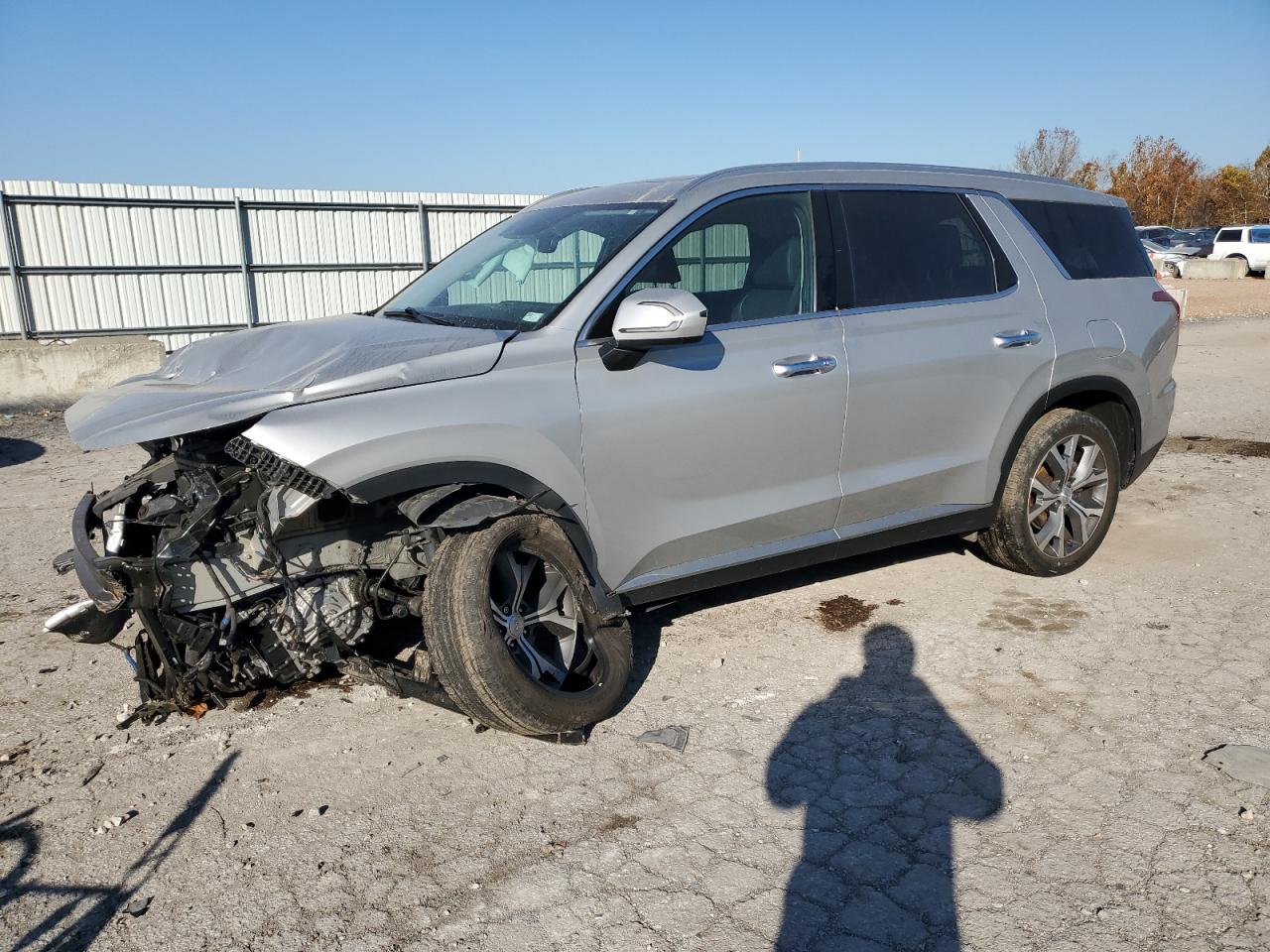 2022 Hyundai Palisade