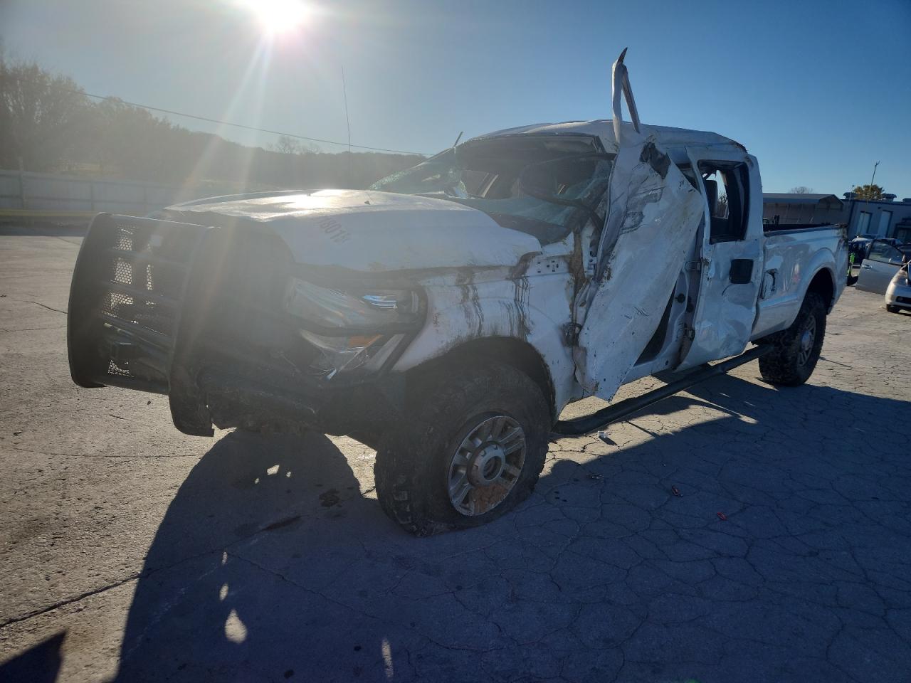 2013 Ford F-350 Super Duty