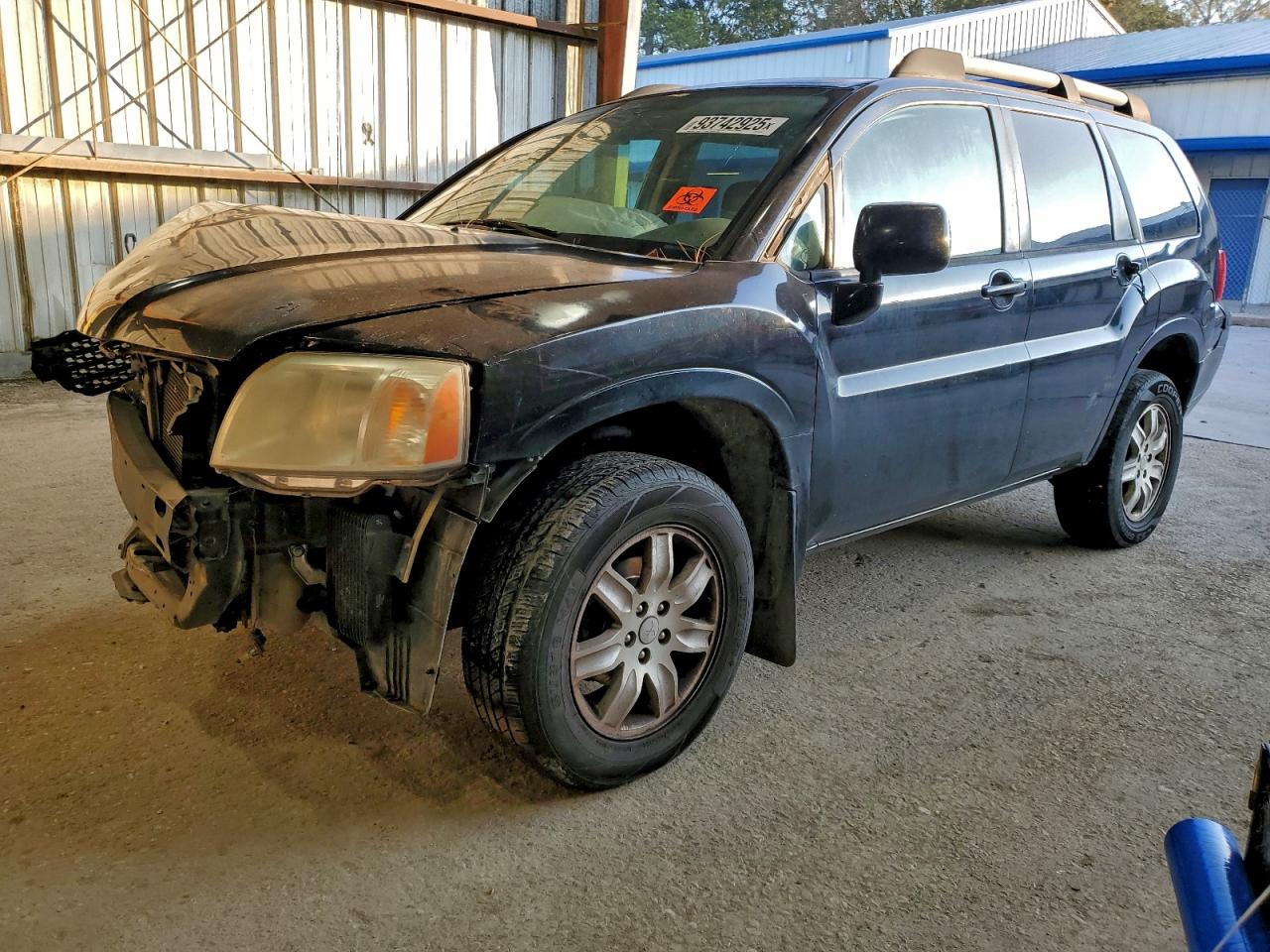 2010 Mitsubishi Endeavor