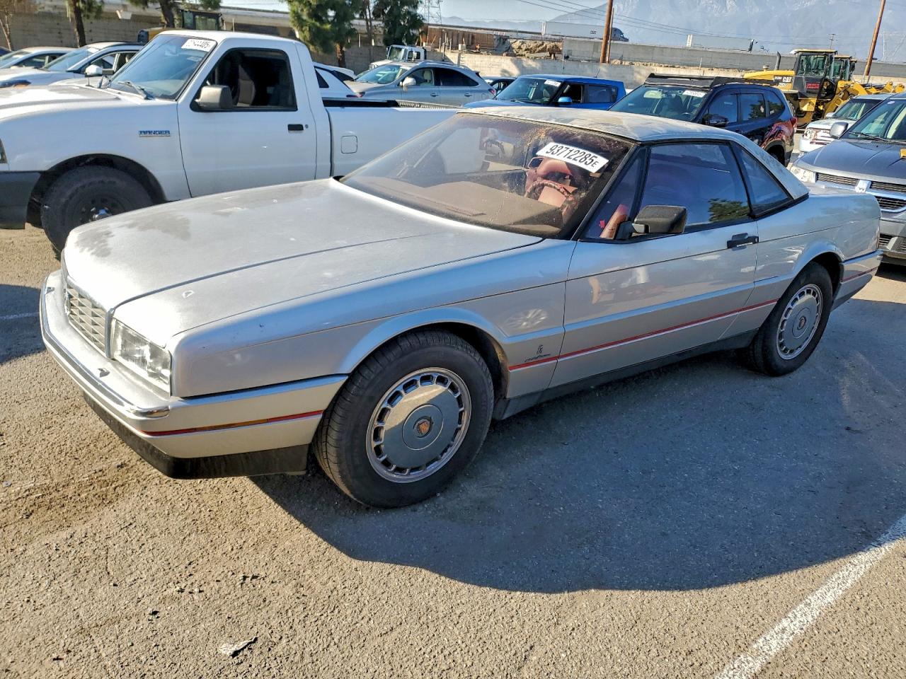 1989 Cadillac Allante