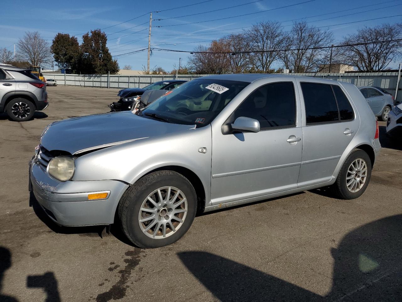 2004 Volkswagen Golf