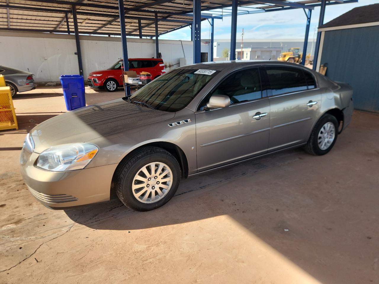 2007 Buick Lucerne