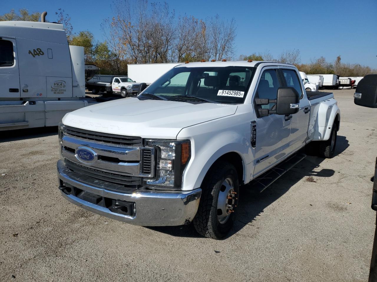 2019 Ford F-350 Super Duty