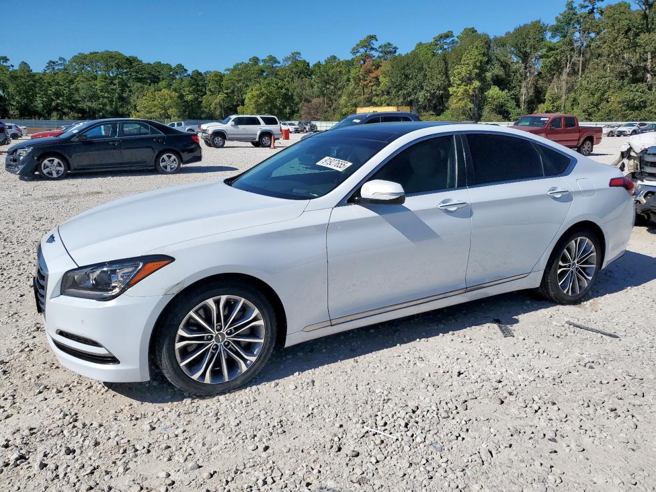 2015 Hyundai Genesis