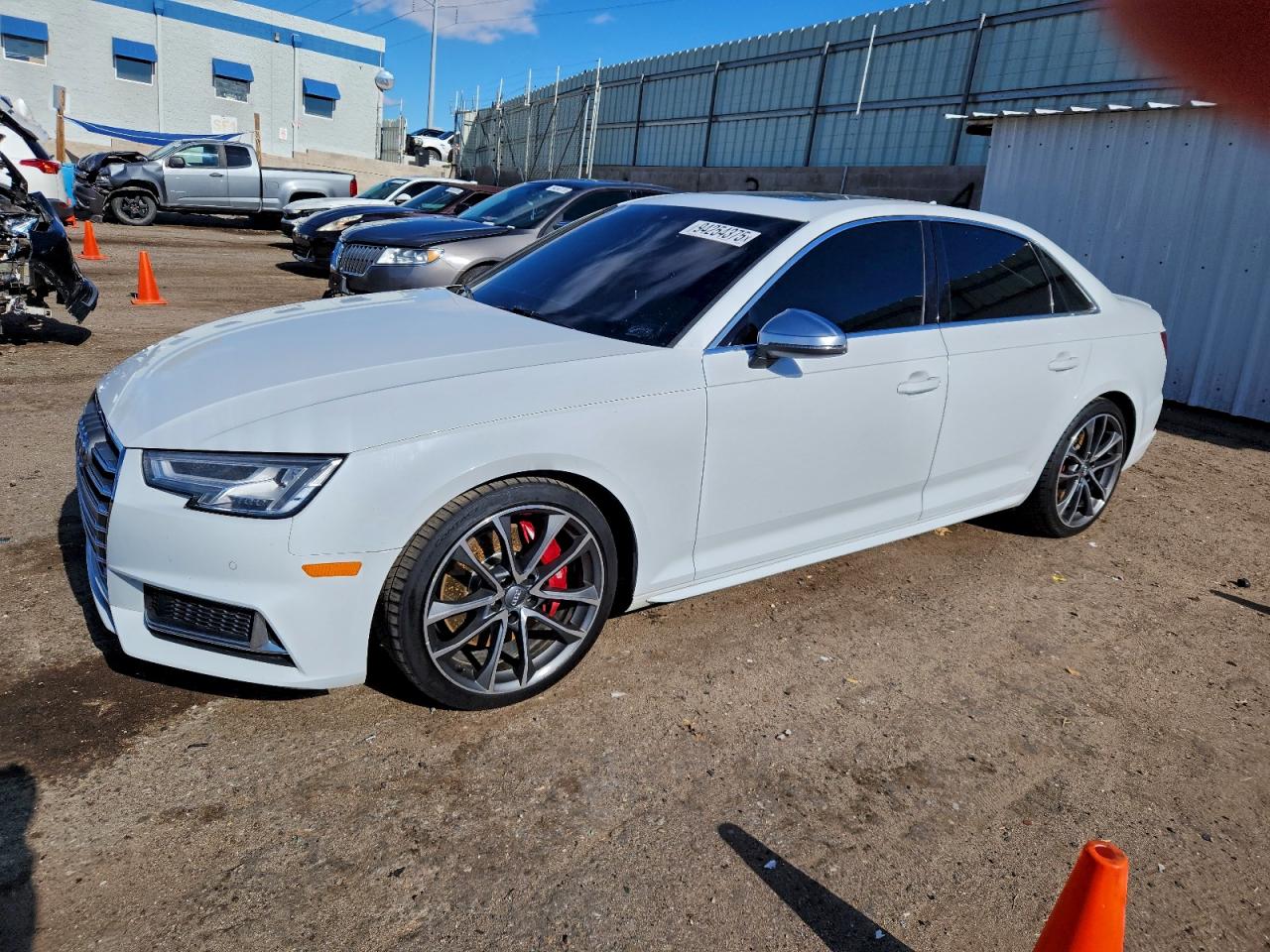 Audi S4