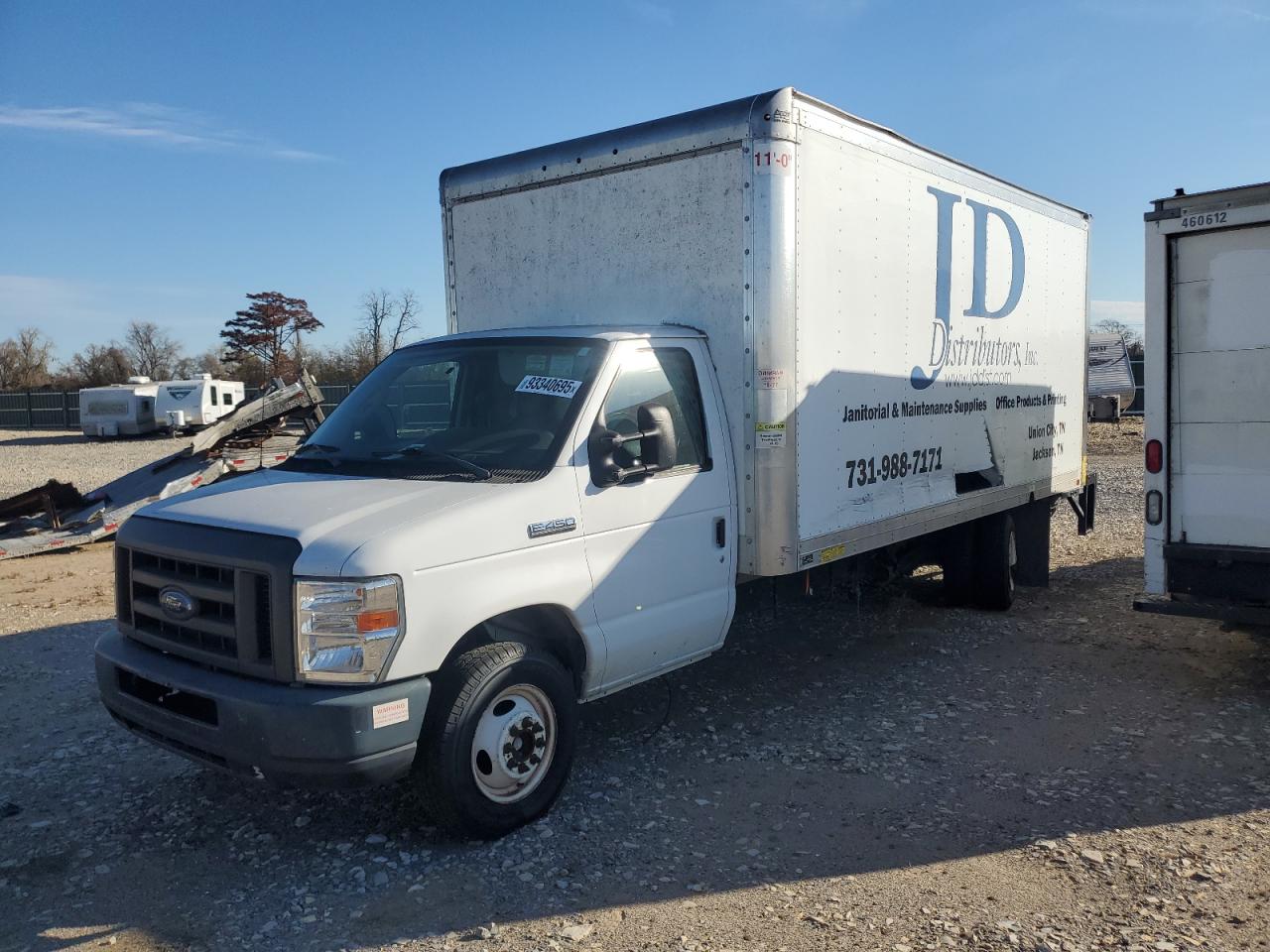 2019 Ford Econoline