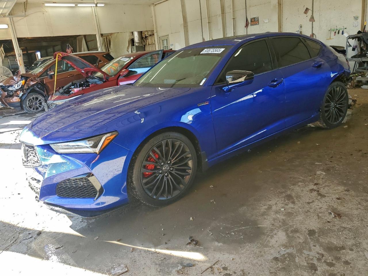 2022 Acura TLX