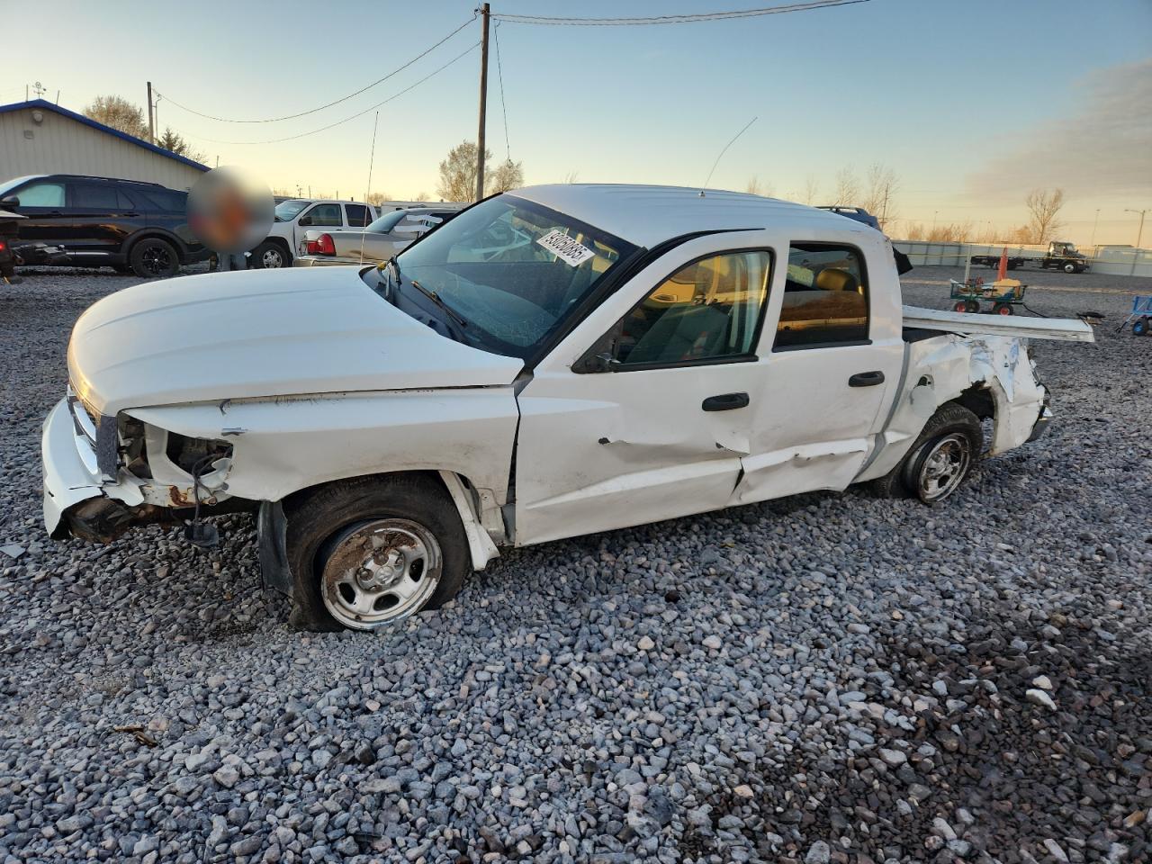 2010 Dodge Dakota