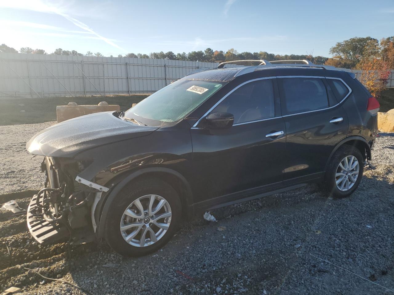 2019 Nissan Rogue Sport