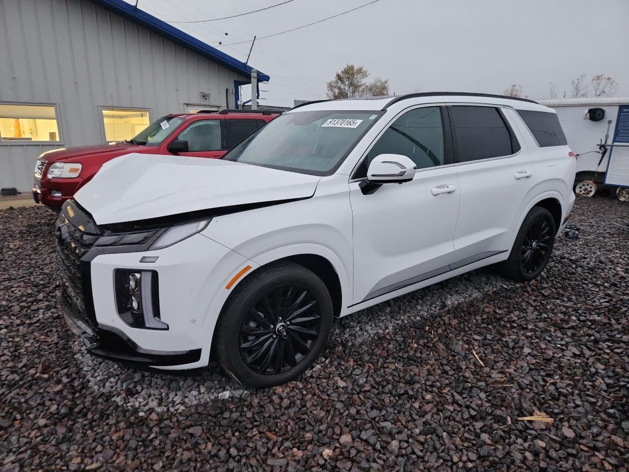 2025 Hyundai Palisade