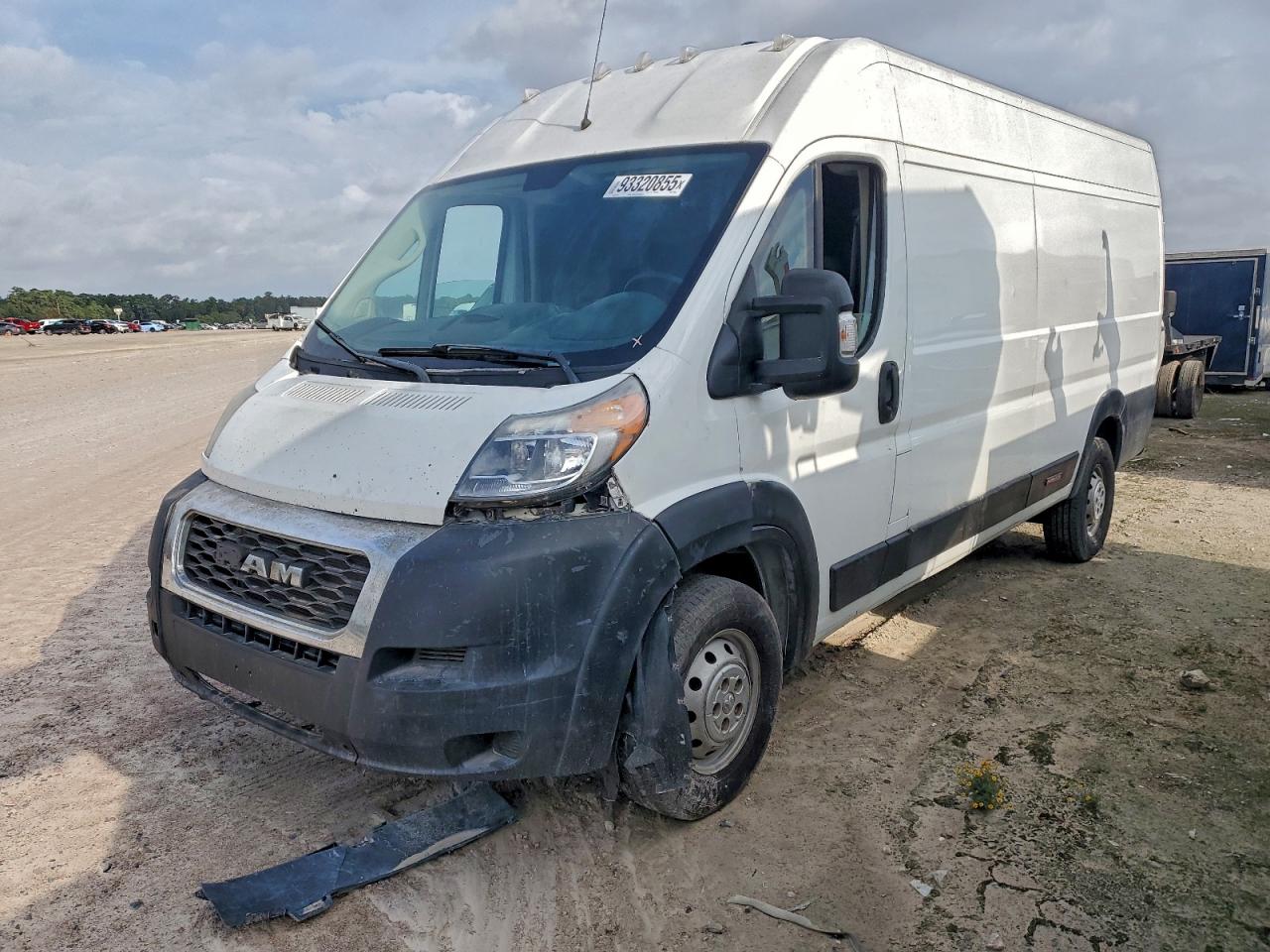 2018 Ram Promaster