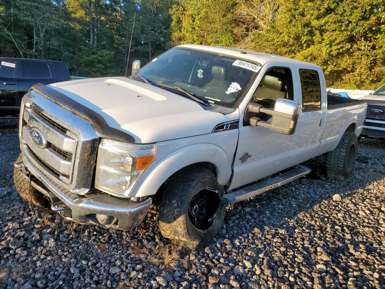 2012 Ford F-350 Super Duty