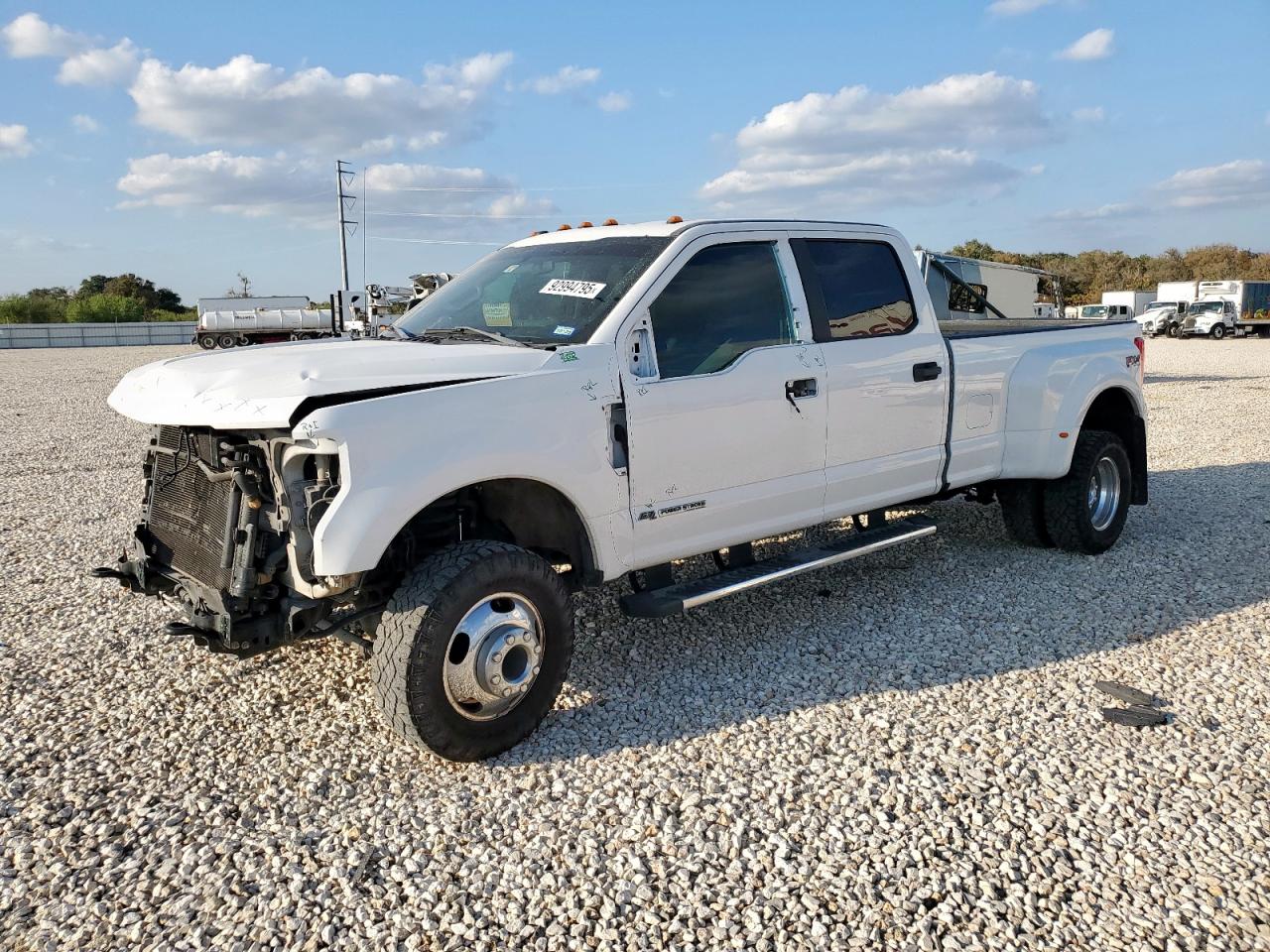 2019 Ford F-350 Super Duty