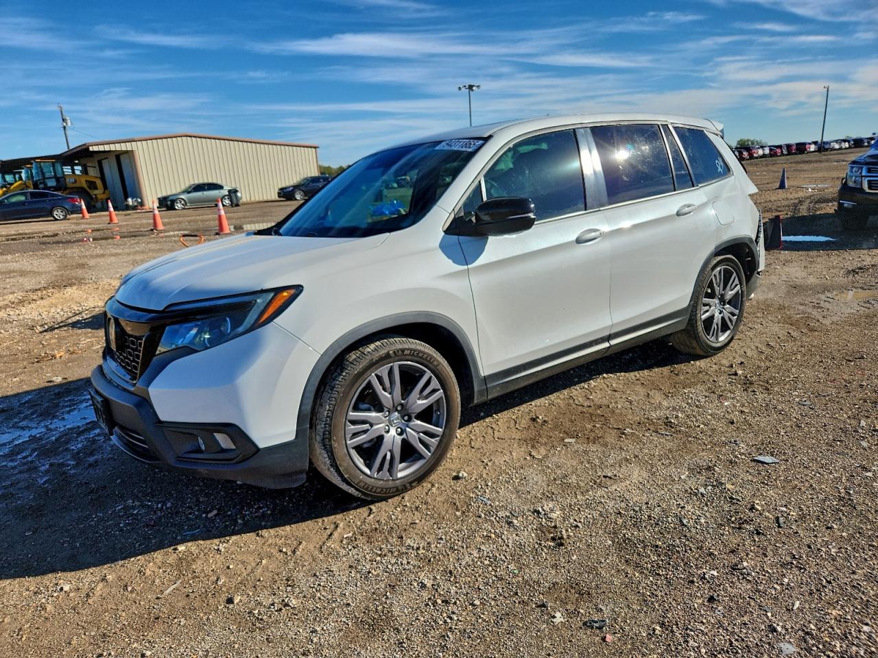 2020 Honda Passport