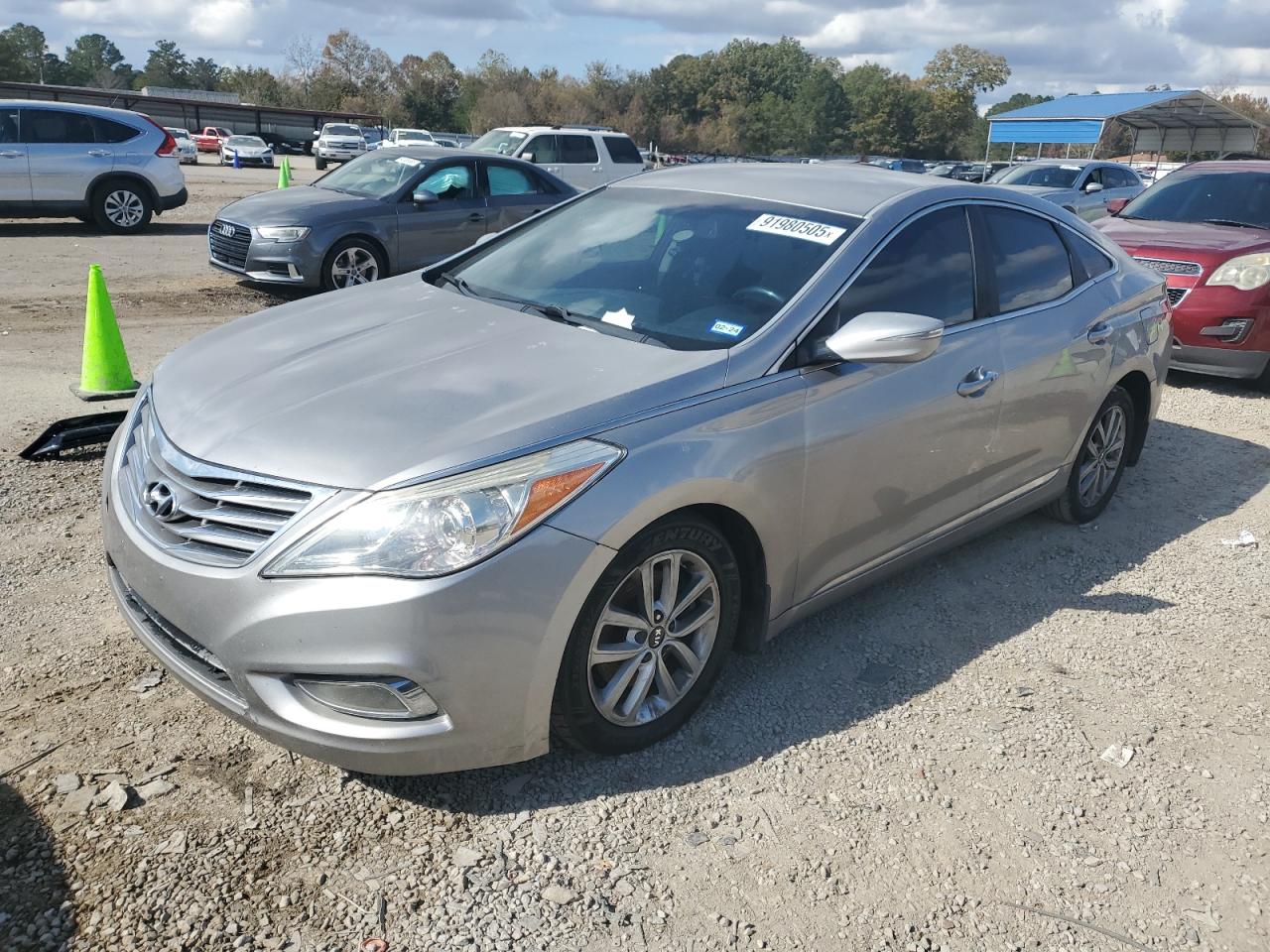 2012 Hyundai Azera