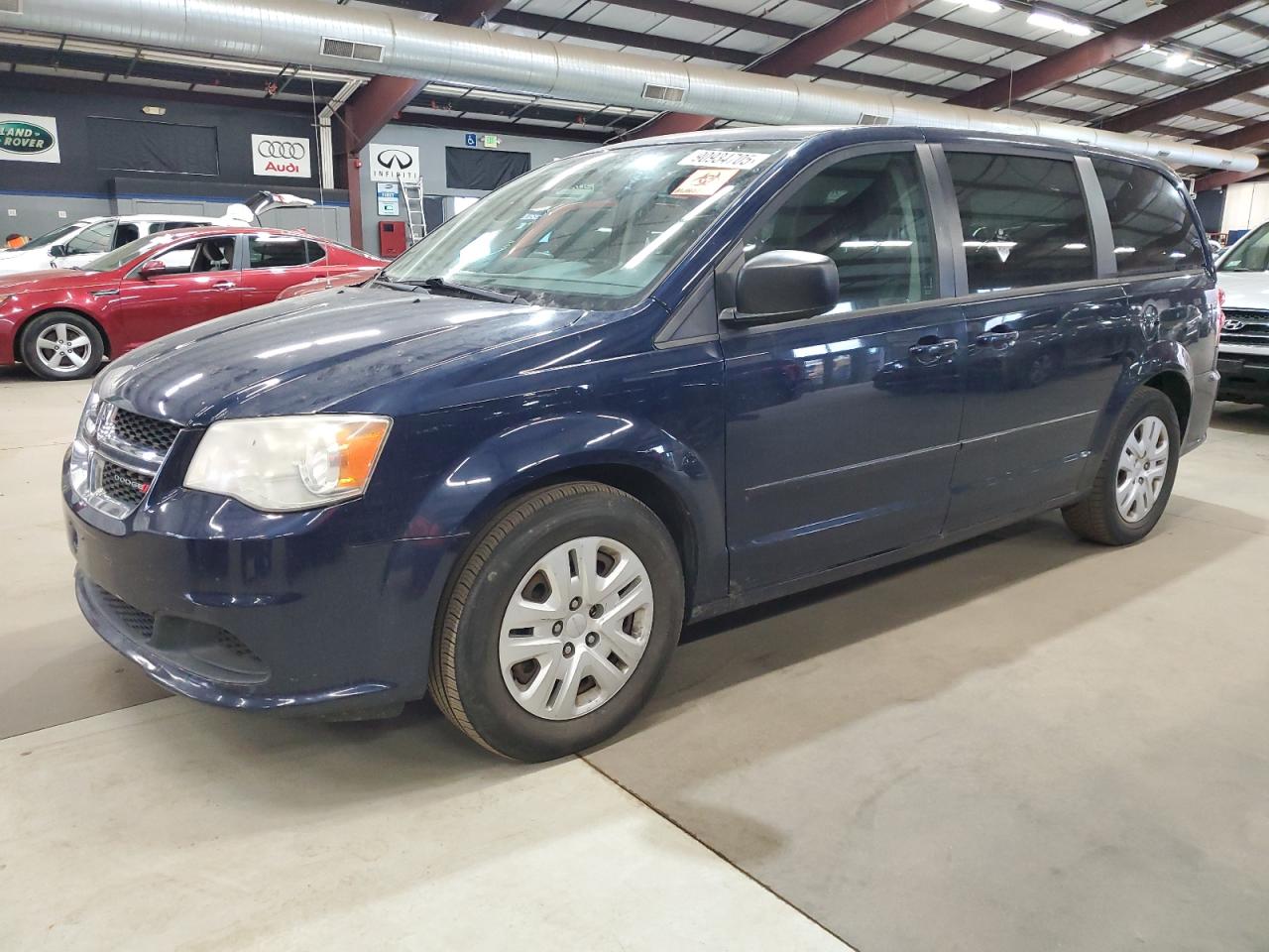 Dodge Caravan