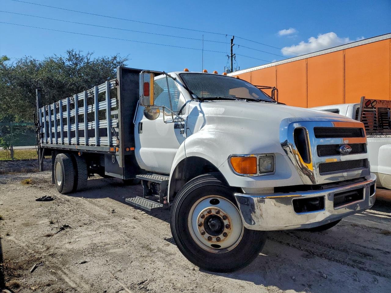 Ford F-650