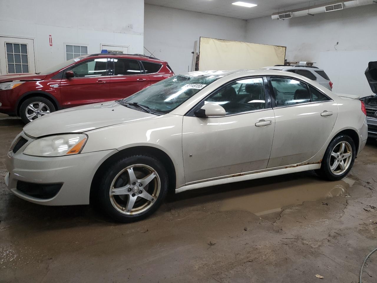 2009 Pontiac G6