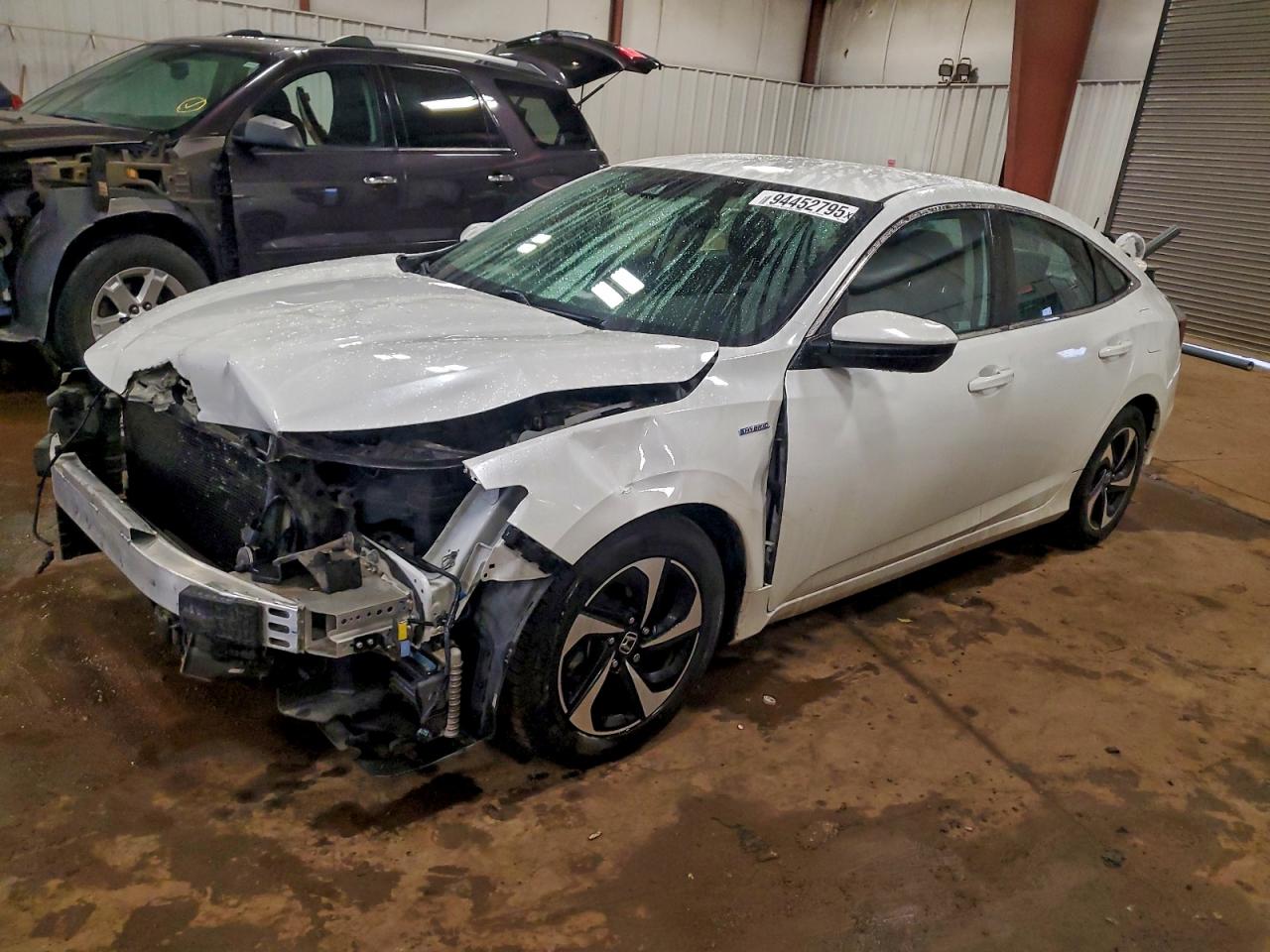 2022 Honda Insight