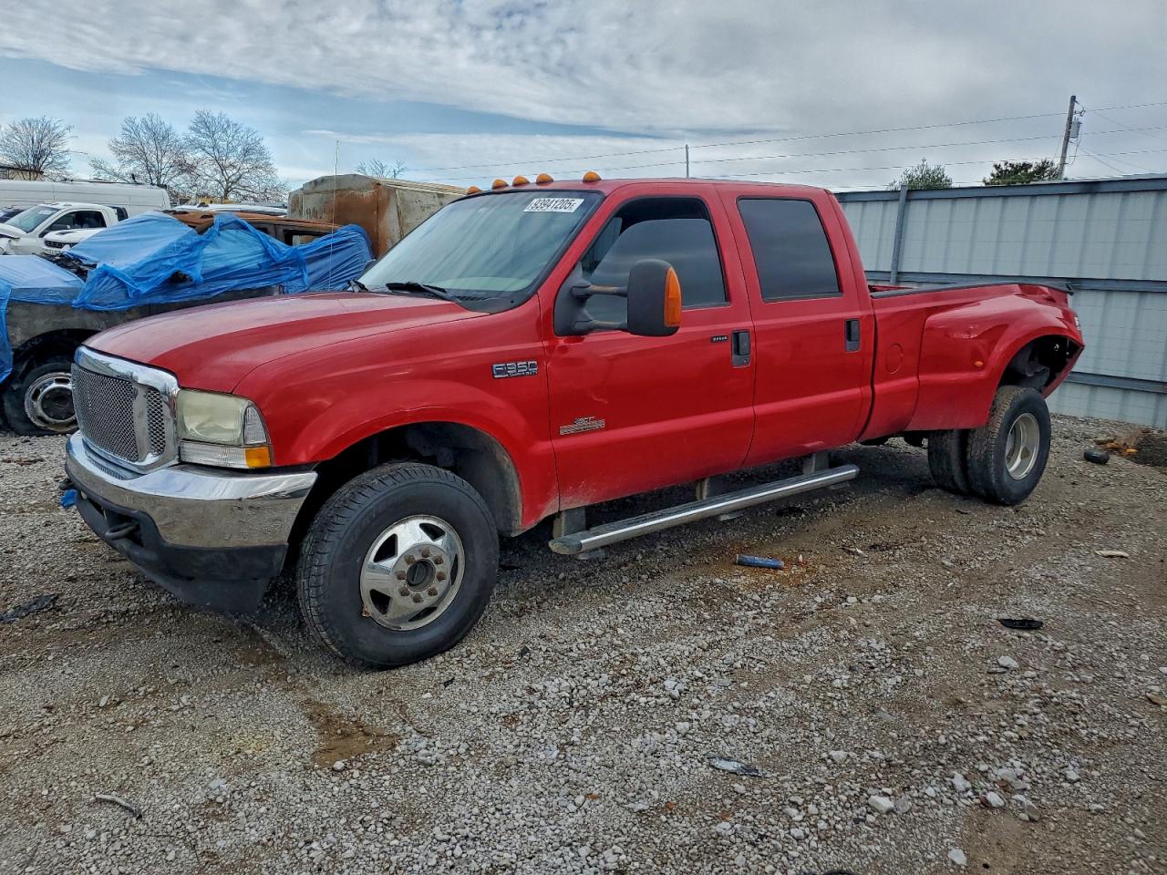2004 Ford F-350 Super Duty
