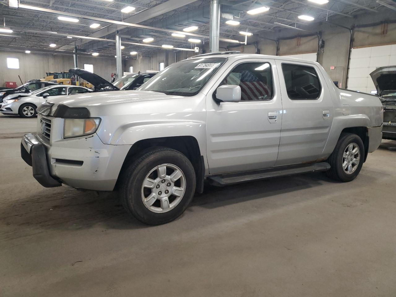 Honda Ridgeline