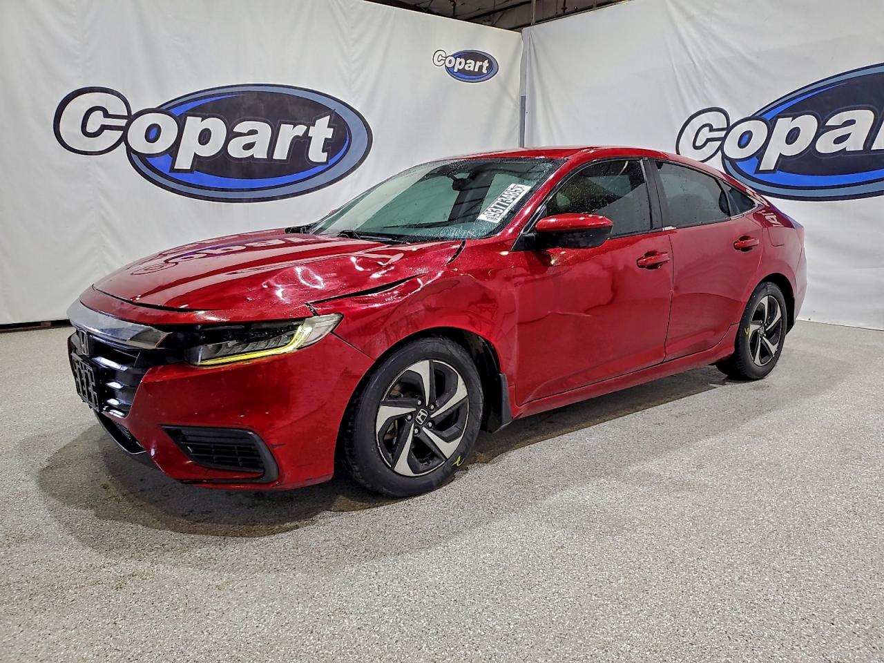2021 Honda Insight