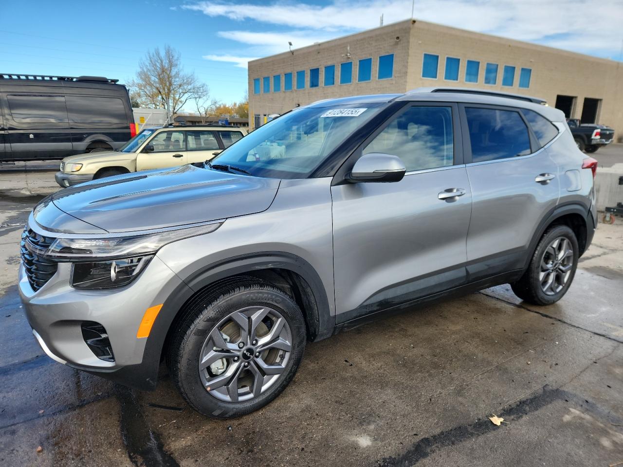2024 Kia Seltos