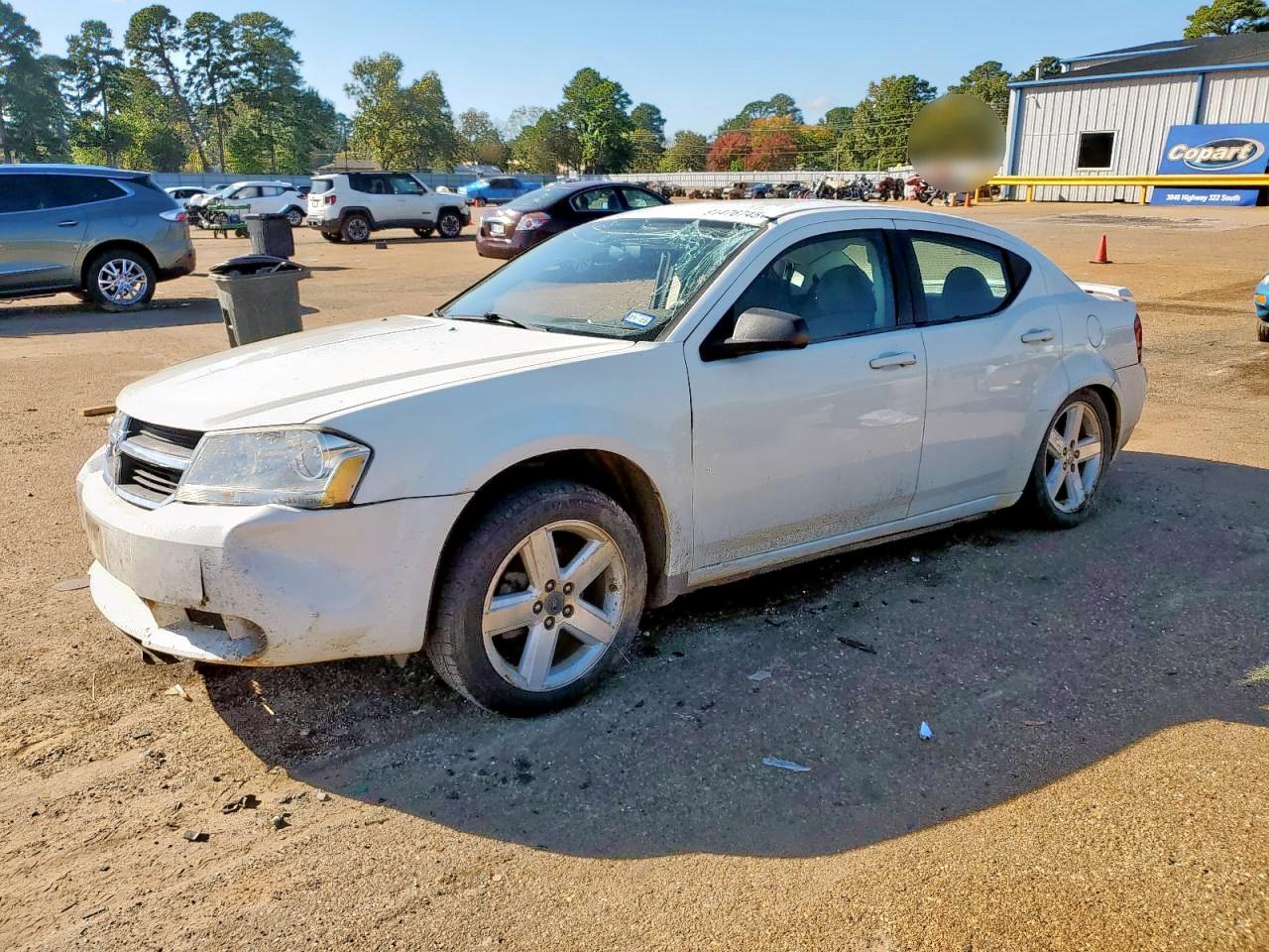 2008 Dodge Avenger