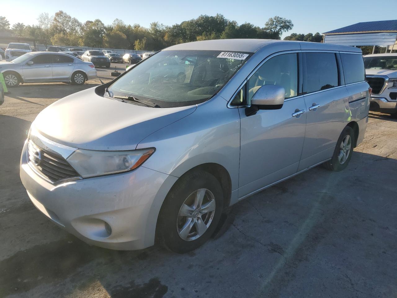 2015 Nissan Quest