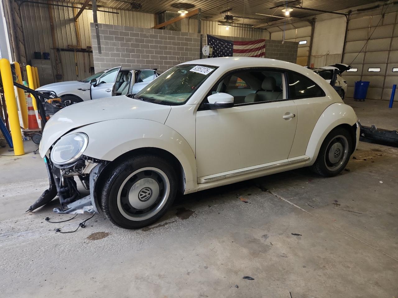 2013 Volkswagen Beetle